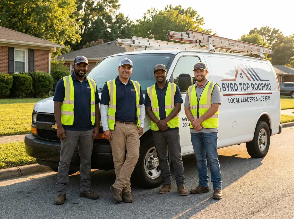 Roofing company in Lakeville, OH